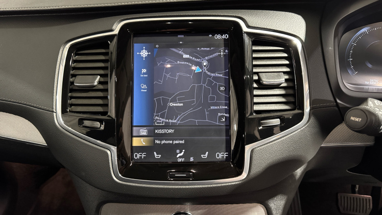 Volvo Xc90 2.0 T8 [390] Hybrid Inscription Pro 5dr AWD Gtron Estate